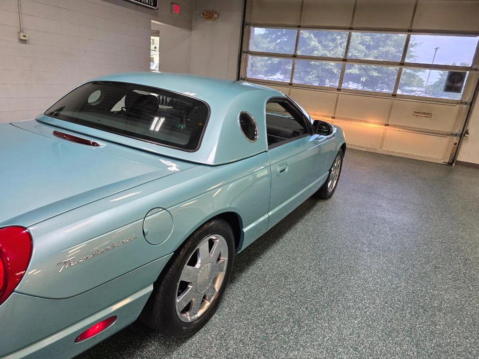 2002 Ford Thunderbird 11th Gen - Image 8 of 31