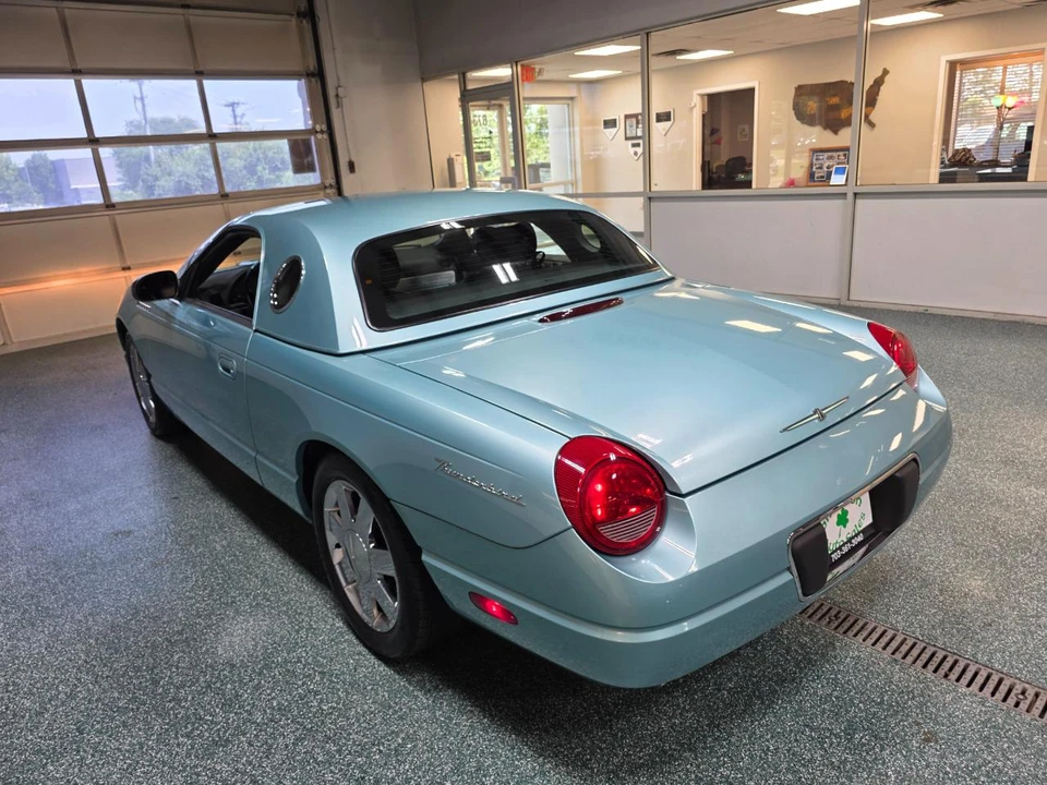 2002 Ford Thunderbird 11th Gen - Image 11 of 31