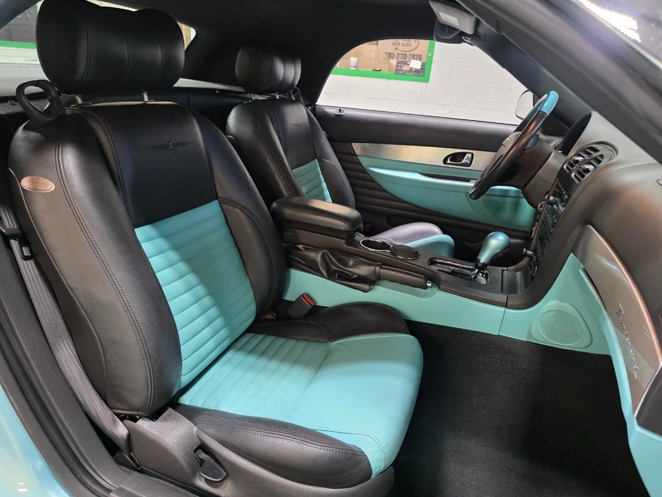 2002 Ford Thunderbird 11th Gen - Image 21 of 31