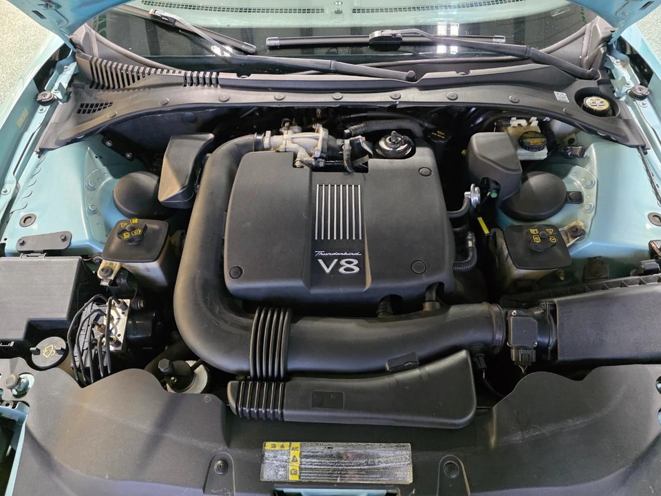 2002 Ford Thunderbird 11th Gen - Image 31 of 31