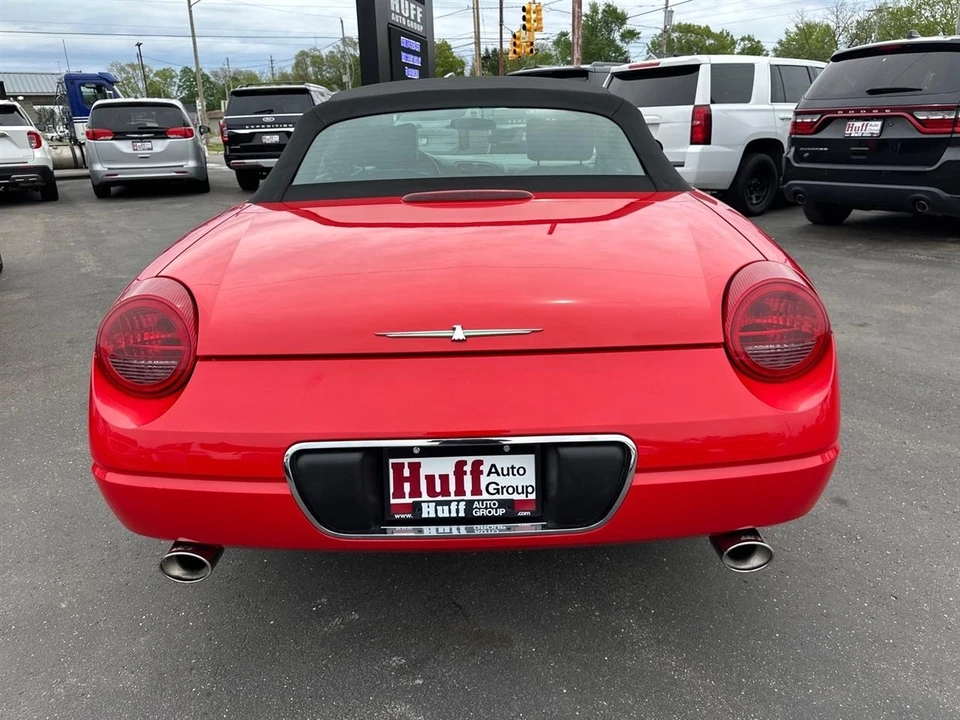 2002 Ford Thunderbird 11th Gen - Image 3 of 31