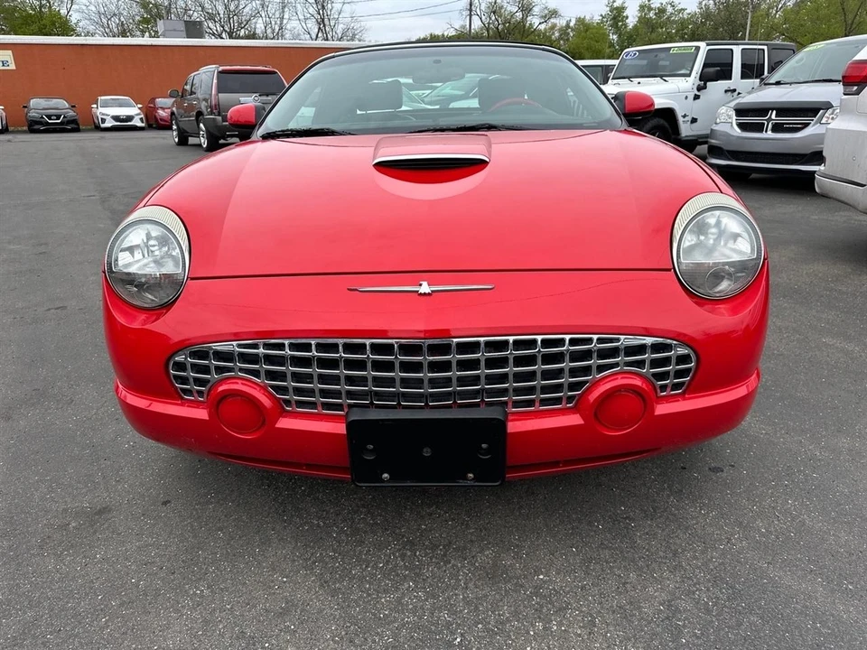 2002 Ford Thunderbird 11th Gen - Image 7 of 31