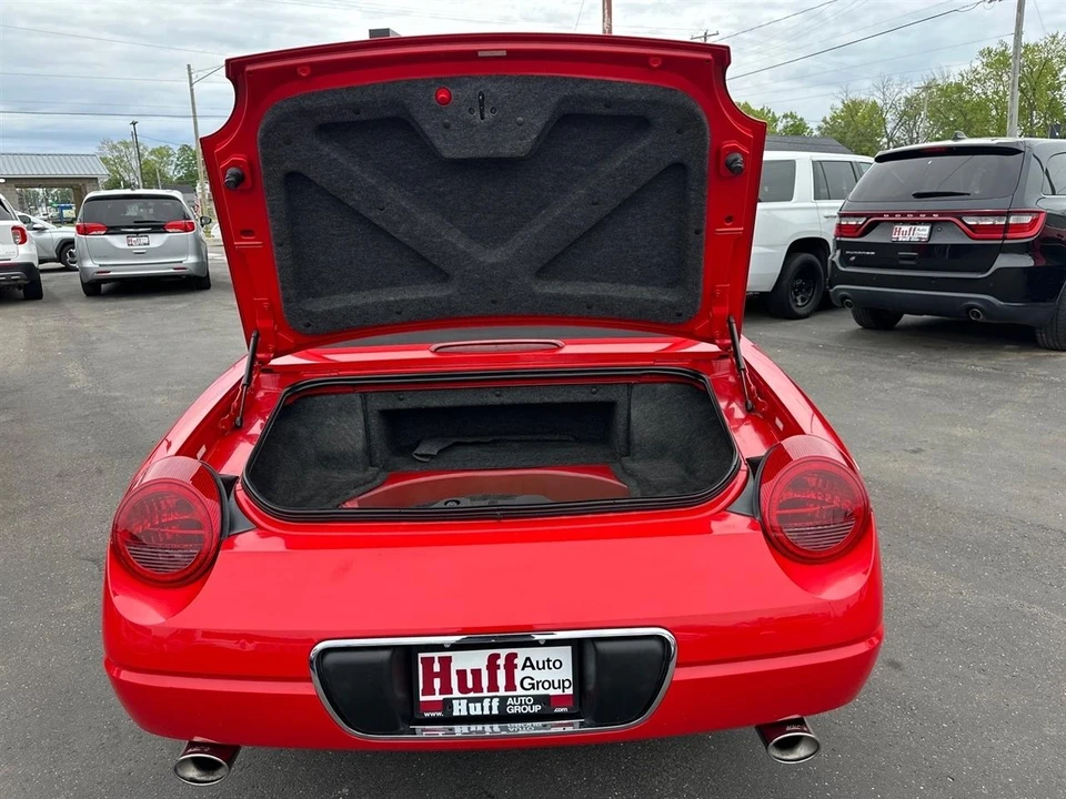 2002 Ford Thunderbird 11th Gen - Image 10 of 31