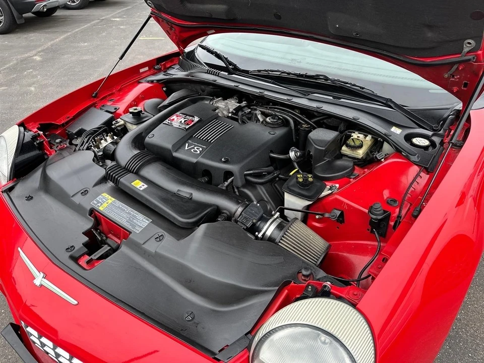 2002 Ford Thunderbird 11th Gen - Image 12 of 31