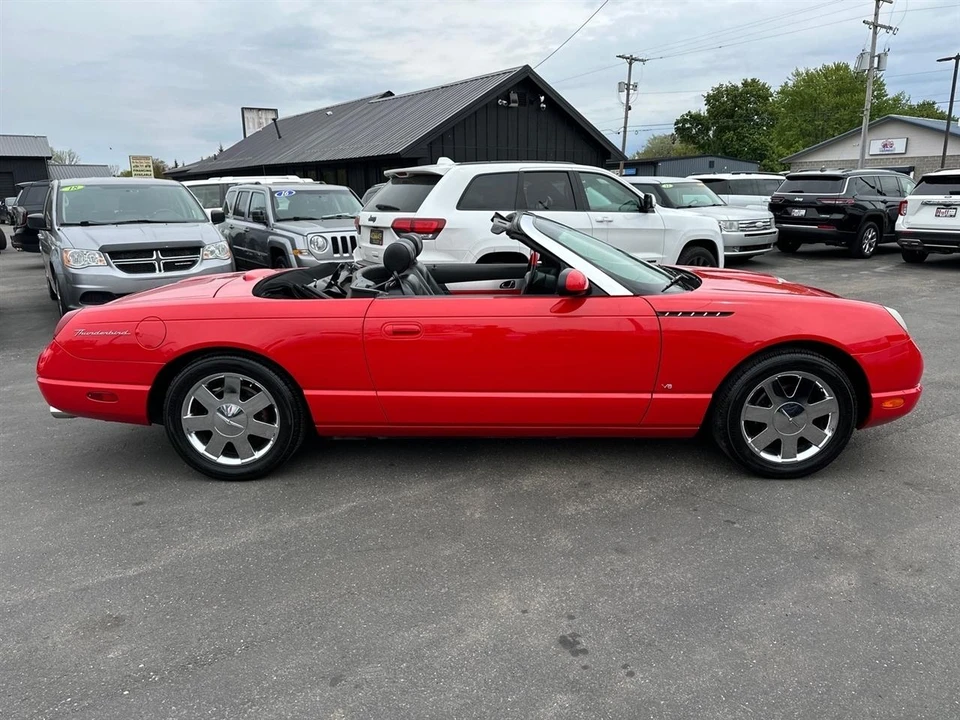 2002 Ford Thunderbird 11th Gen - Image 15 of 31