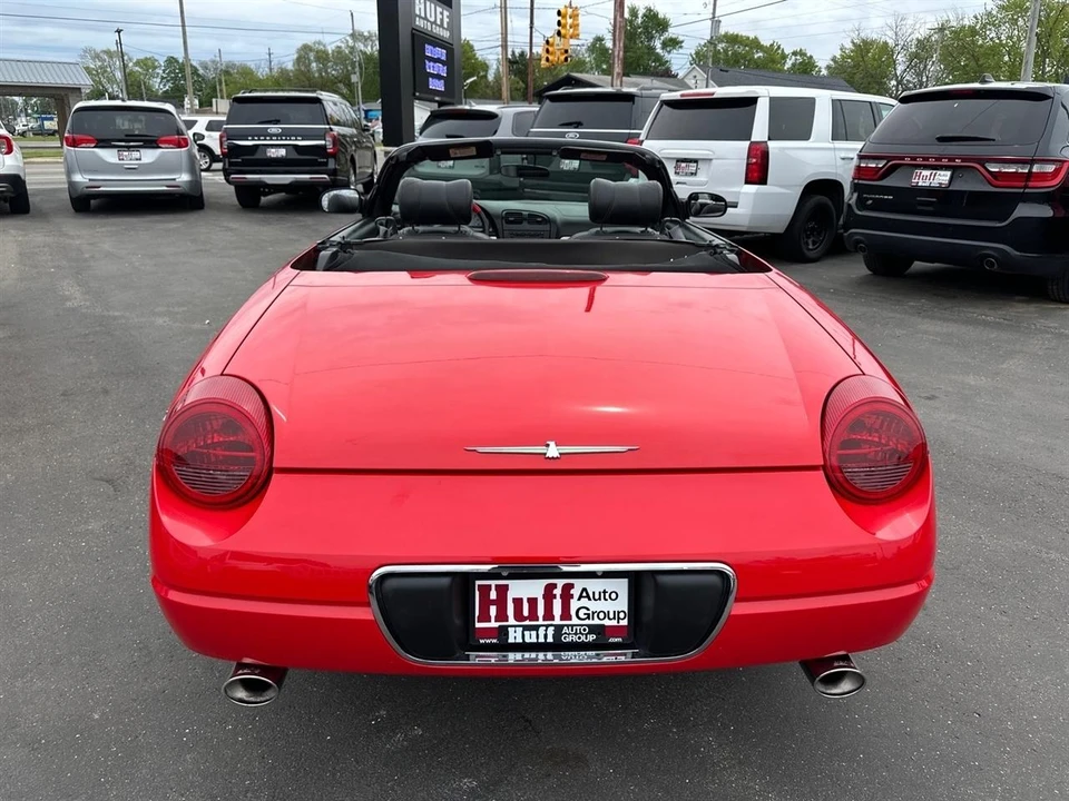 2002 Ford Thunderbird 11th Gen - Image 17 of 31