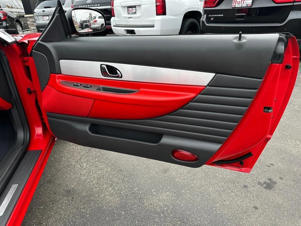 2002 Ford Thunderbird 11th Gen - Image 22 of 31