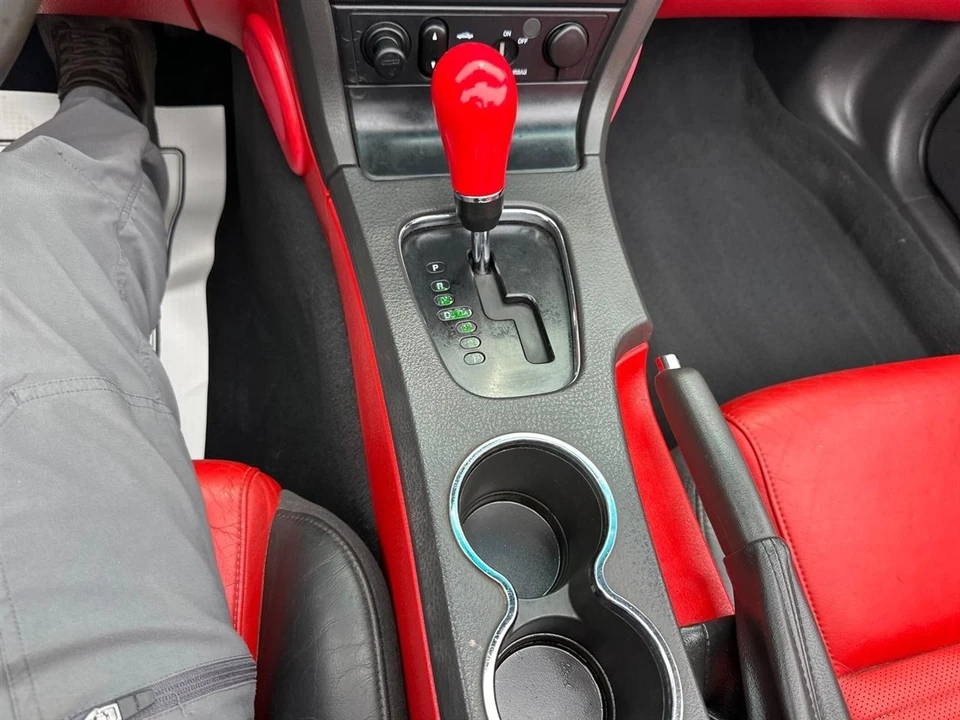 2002 Ford Thunderbird 11th Gen - Image 30 of 31