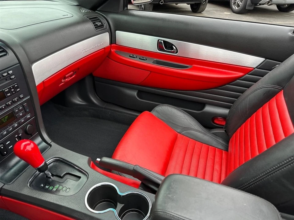 2002 Ford Thunderbird 11th Gen - Image 31 of 31