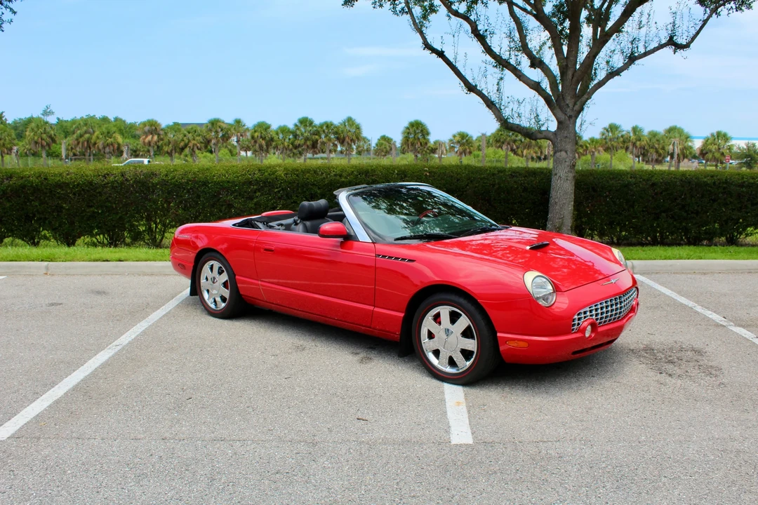2002 Ford Thunderbird 11th Gen - Image 5 of 31