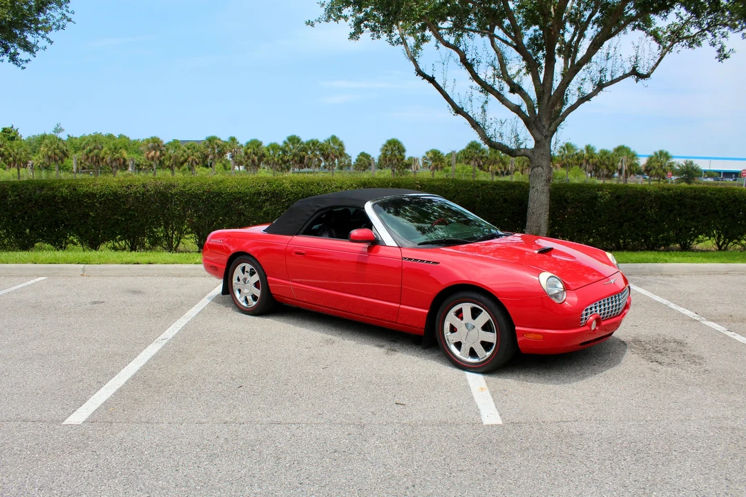 2002 Ford Thunderbird 11th Gen - Image 7 of 31