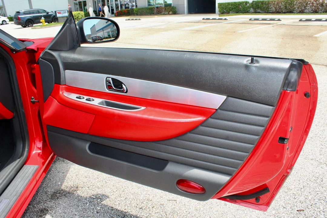 2002 Ford Thunderbird 11th Gen - Image 21 of 31