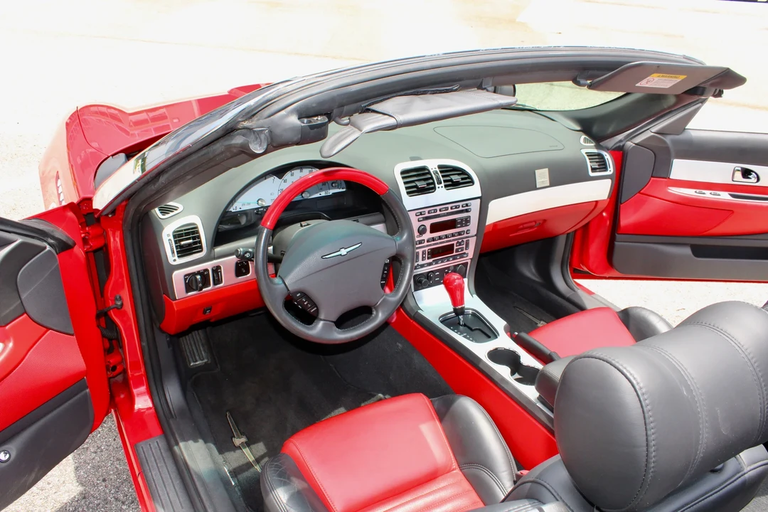 2002 Ford Thunderbird 11th Gen - Image 26 of 31
