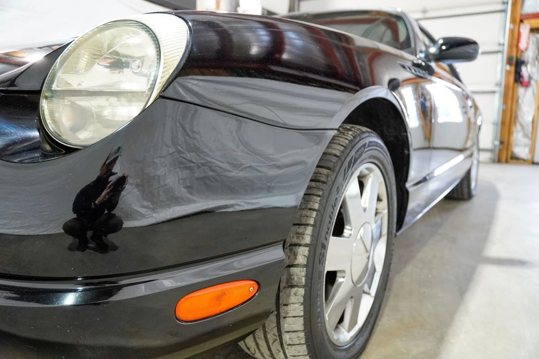 2002 Ford Thunderbird 11th Gen - Image 19 of 21