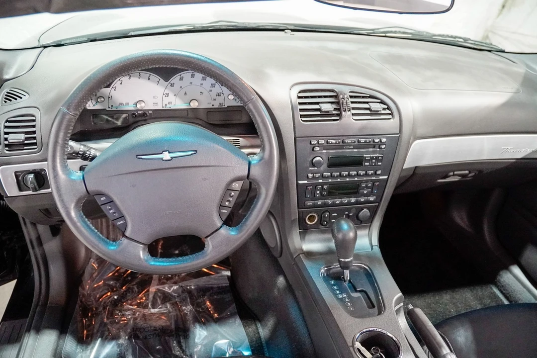 2002 Ford Thunderbird 11th Gen - Image 9 of 21
