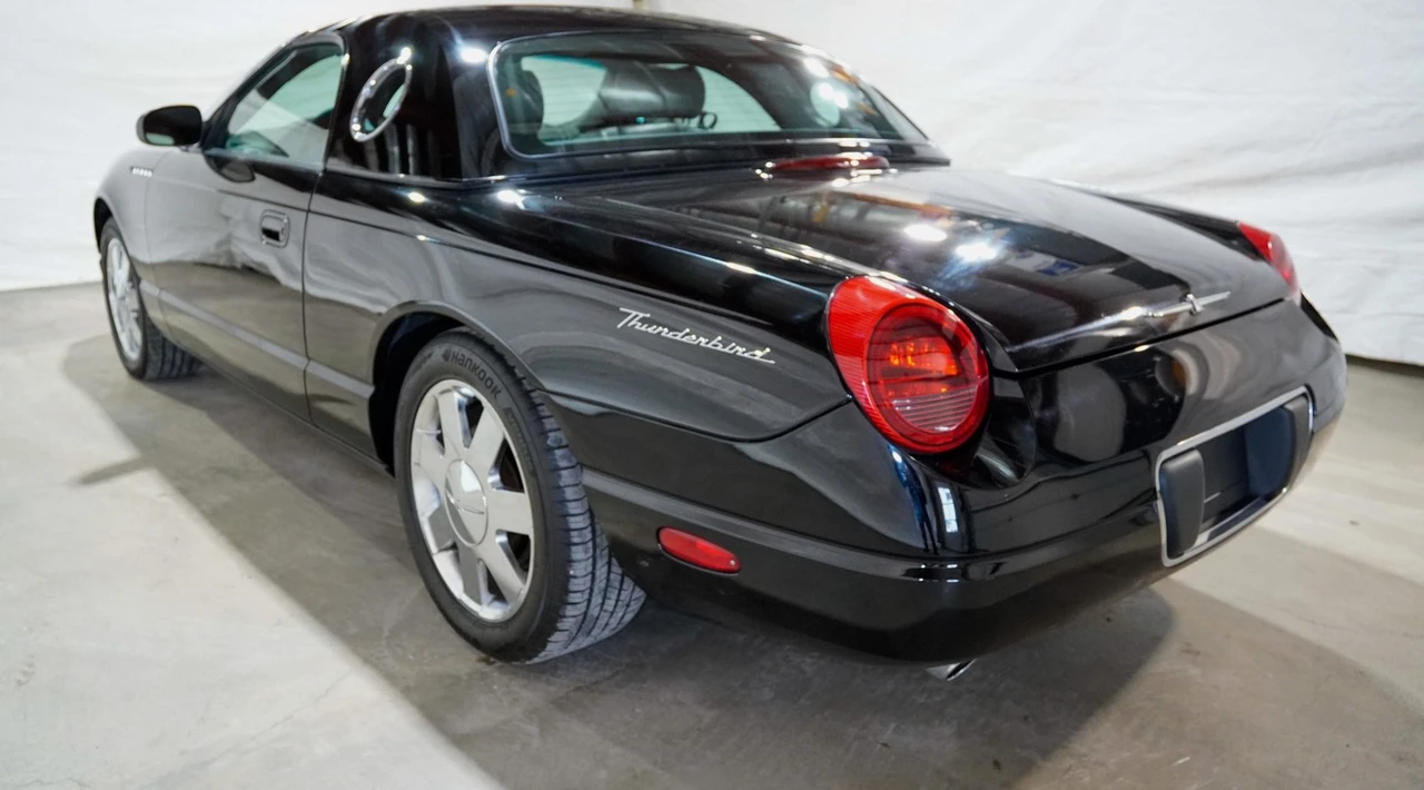 2002 Ford Thunderbird 11th Gen - Image 5 of 21