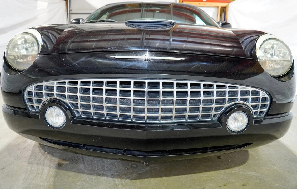 2002 Ford Thunderbird 11th Gen - Image 7 of 21