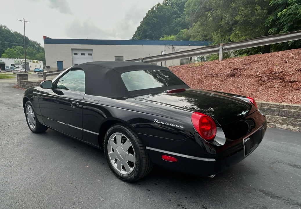 2002 Ford Thunderbird 11th Gen - Image 5 of 29