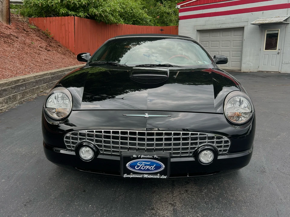 2002 Ford Thunderbird 11th Gen - Image 15 of 29