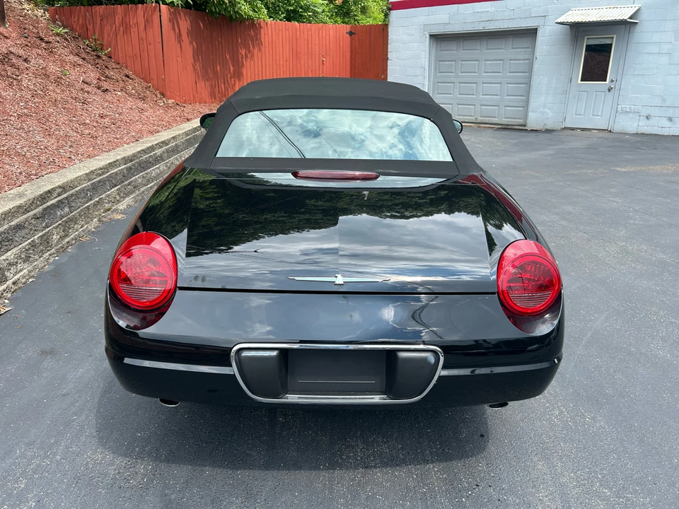 2002 Ford Thunderbird 11th Gen - Image 7 of 29