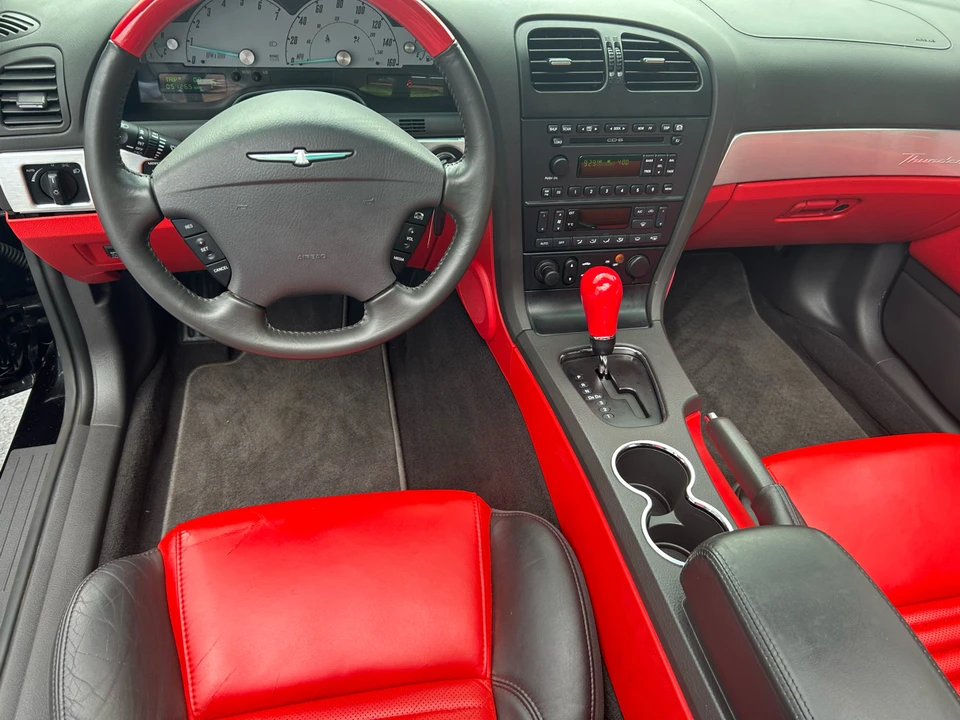 2002 Ford Thunderbird 11th Gen - Image 18 of 29