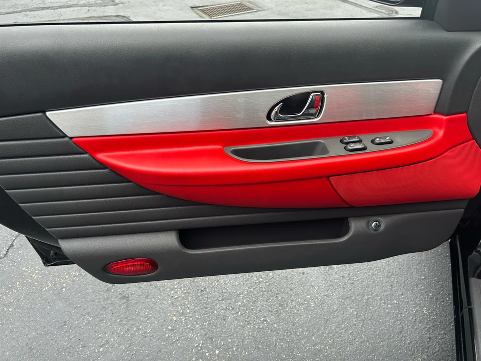 2002 Ford Thunderbird 11th Gen - Image 22 of 29