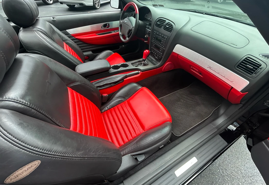2002 Ford Thunderbird 11th Gen - Image 24 of 29