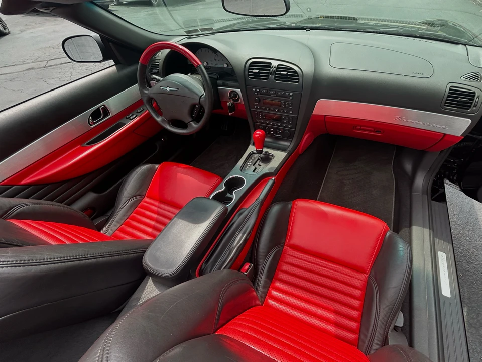 2002 Ford Thunderbird 11th Gen - Image 27 of 29
