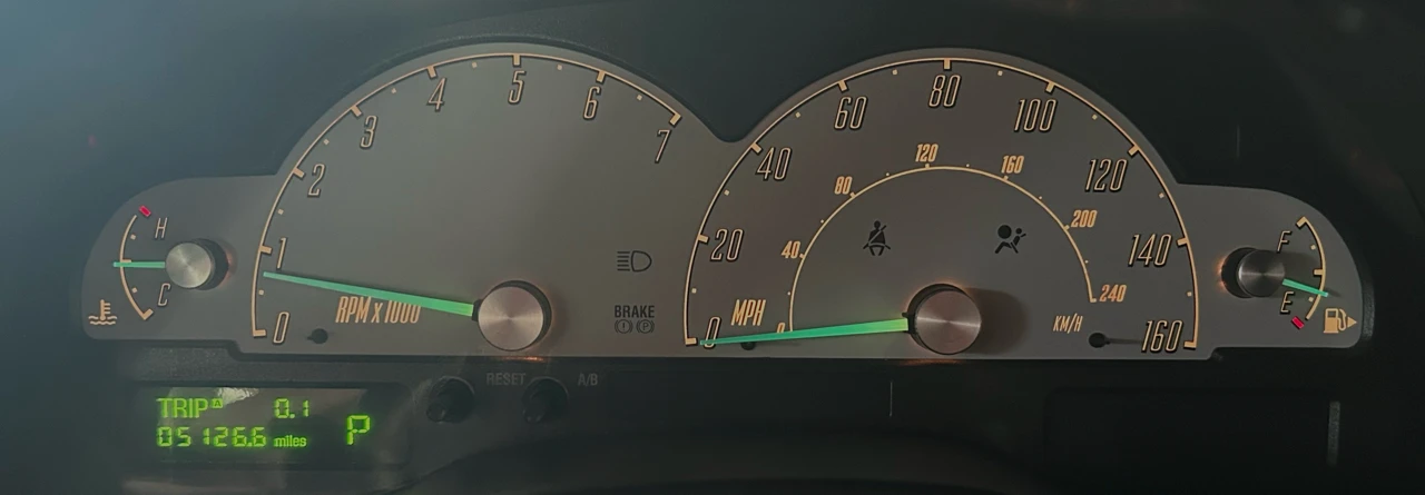 2002 Ford Thunderbird 11th Gen - Image 19 of 29