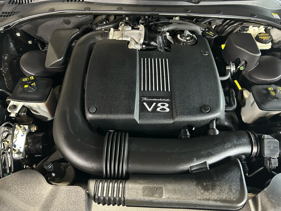 2002 Ford Thunderbird 11th Gen - Image 16 of 29