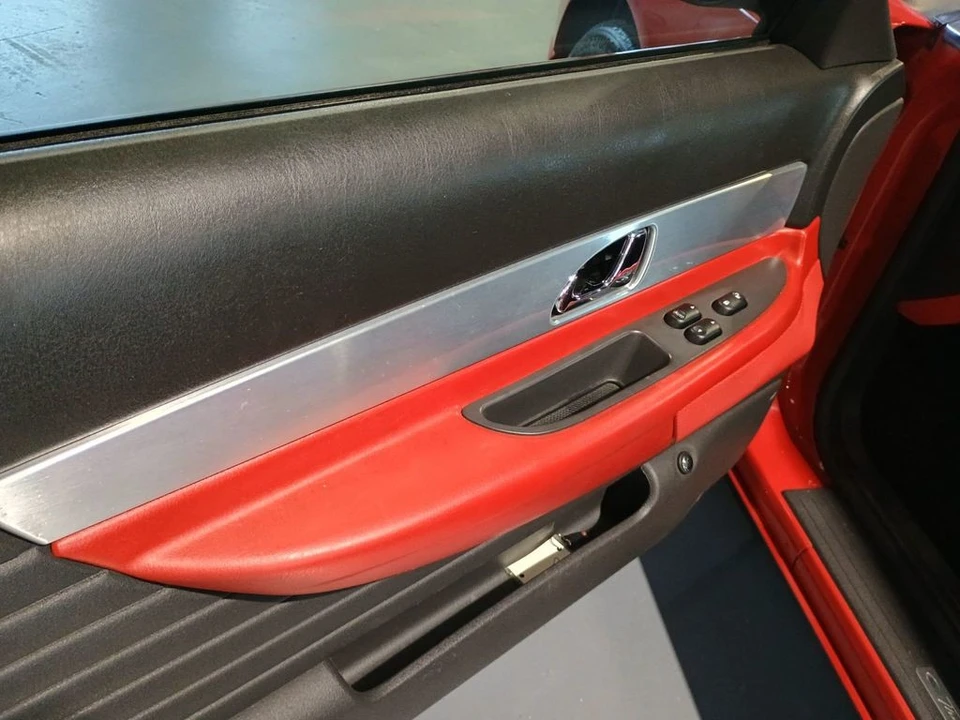 2002 Ford Thunderbird 11th Gen - Image 12 of 12