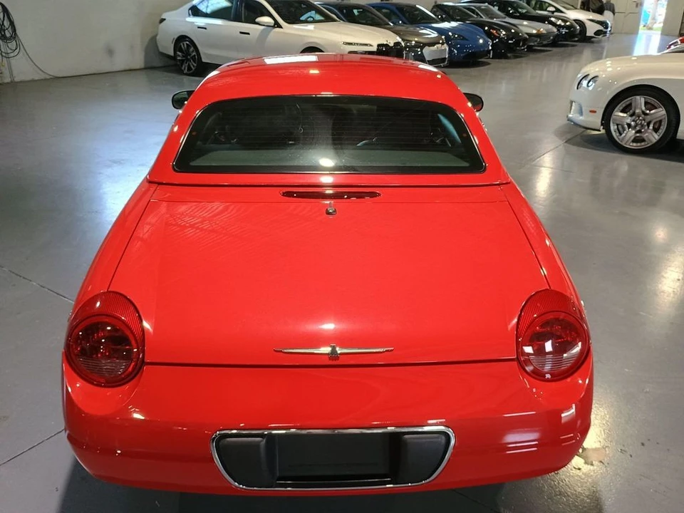 2002 Ford Thunderbird 11th Gen - Image 5 of 12