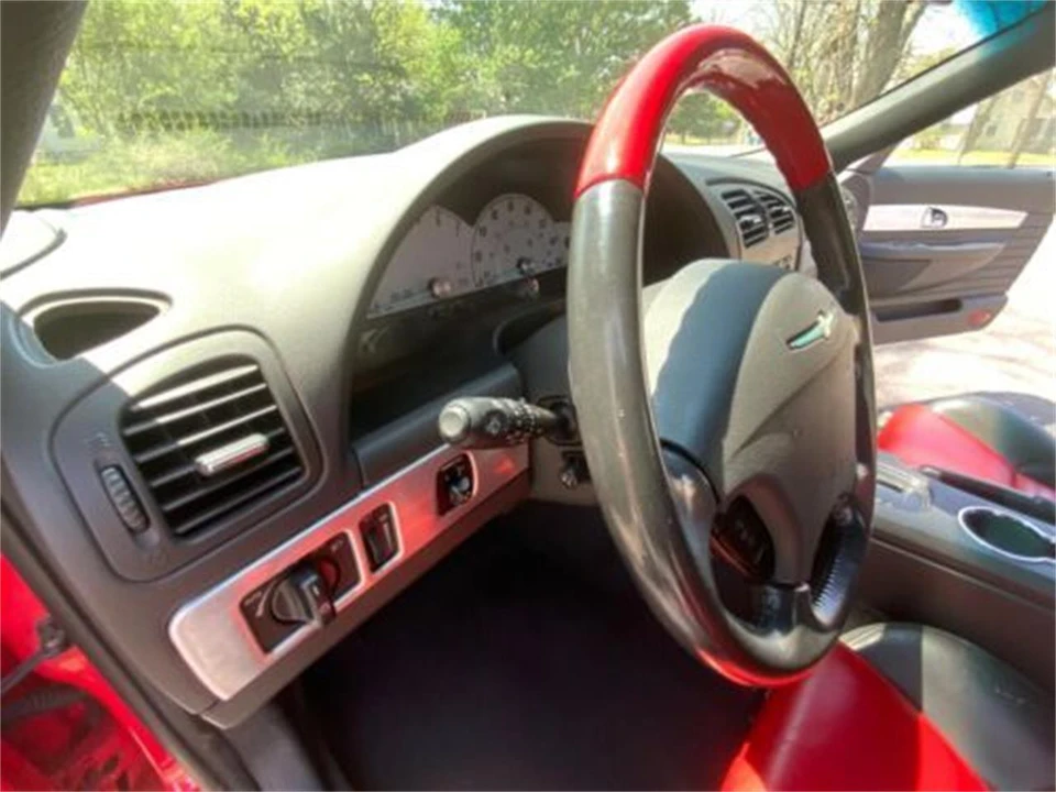 2002 Ford Thunderbird 11th Gen - Image 8 of 19