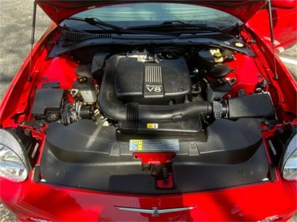 2002 Ford Thunderbird 11th Gen - Image 2 of 19