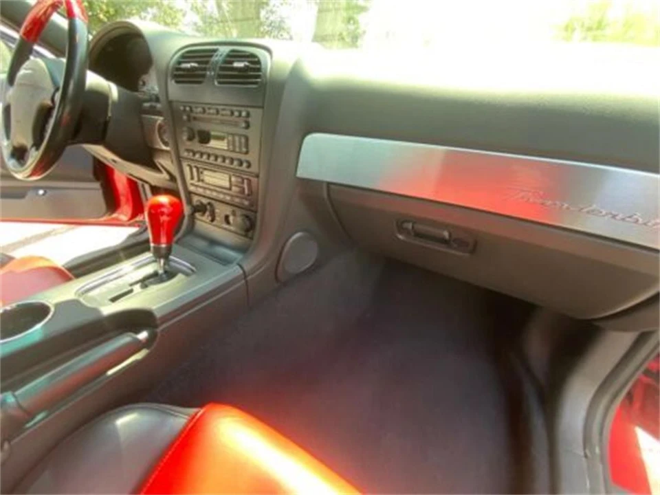2002 Ford Thunderbird 11th Gen - Image 6 of 19