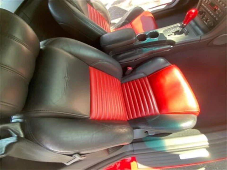 2002 Ford Thunderbird 11th Gen - Image 5 of 19
