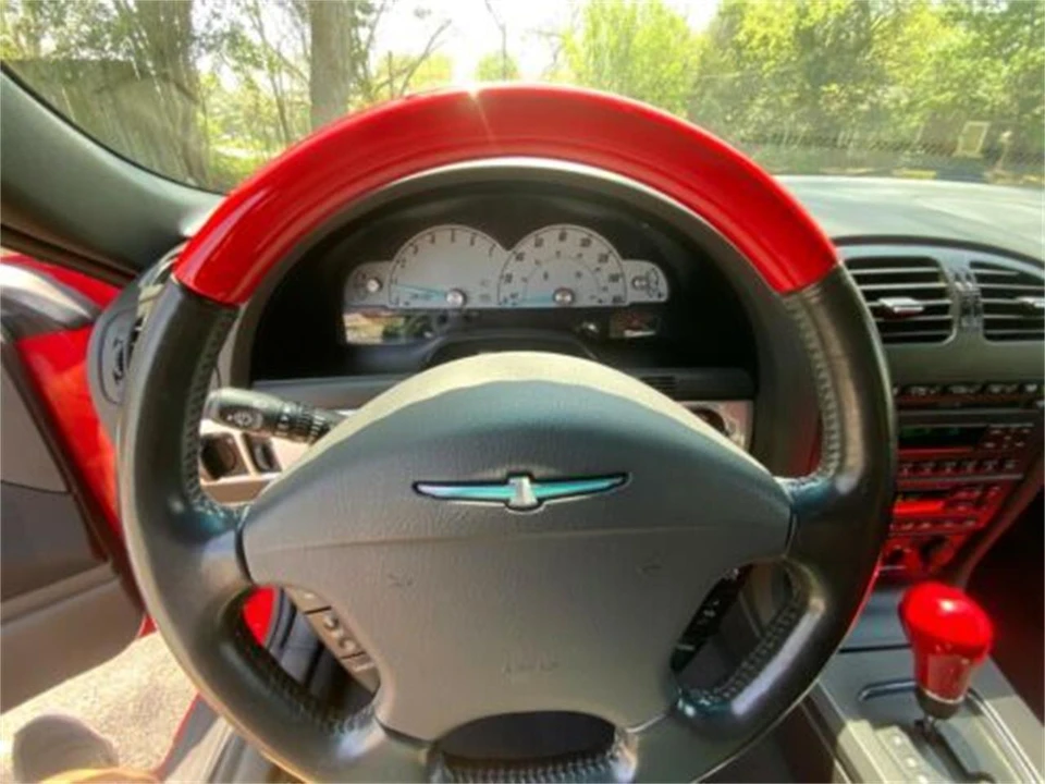2002 Ford Thunderbird 11th Gen - Image 3 of 19