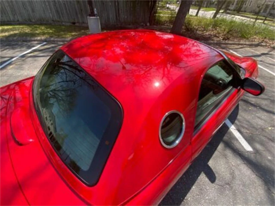 2002 Ford Thunderbird 11th Gen - Image 10 of 19