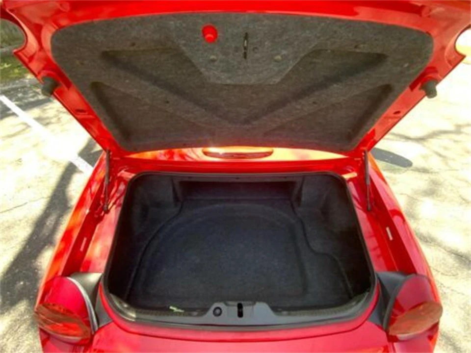 2002 Ford Thunderbird 11th Gen - Image 4 of 19