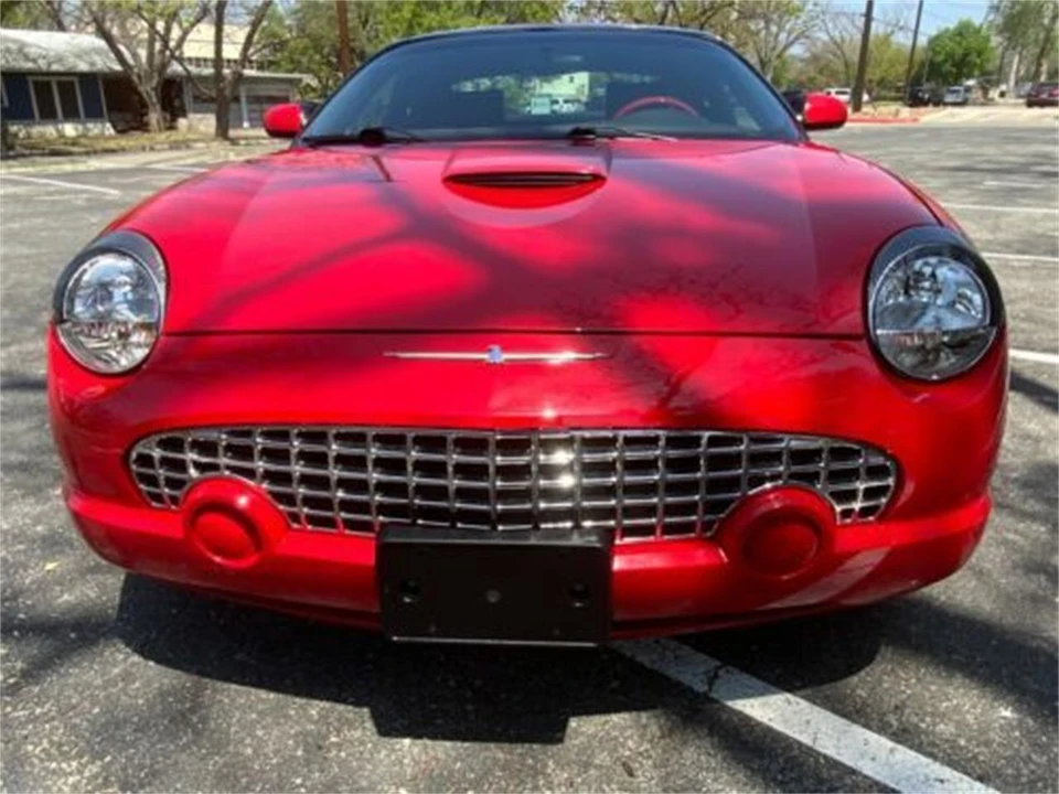 2002 Ford Thunderbird 11th Gen - Image 18 of 19