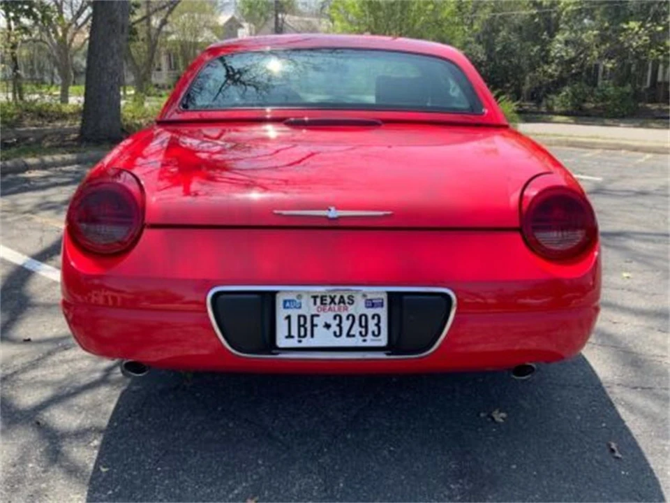 2002 Ford Thunderbird 11th Gen - Image 13 of 19