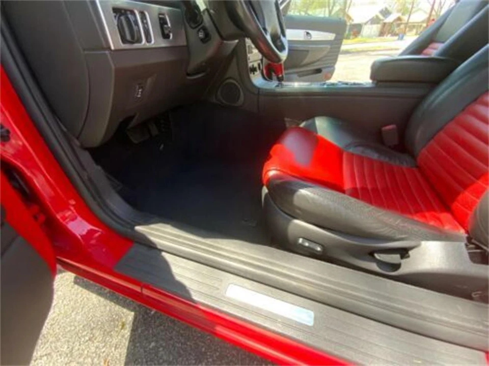 2002 Ford Thunderbird 11th Gen - Image 12 of 19