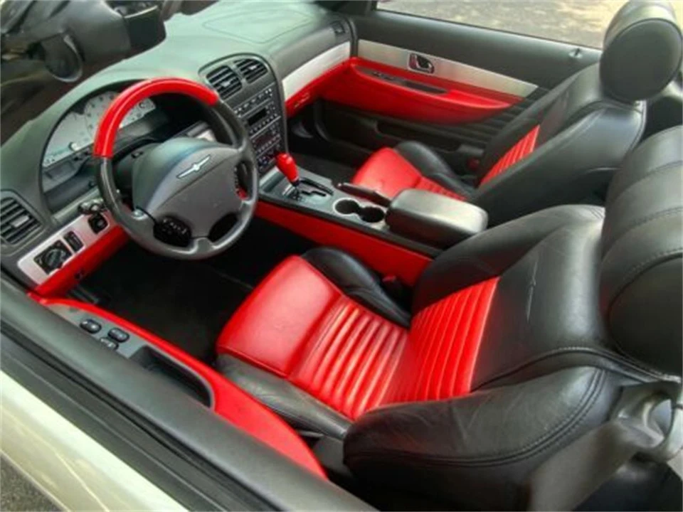 2002 Ford Thunderbird 11th Gen - Image 5 of 19