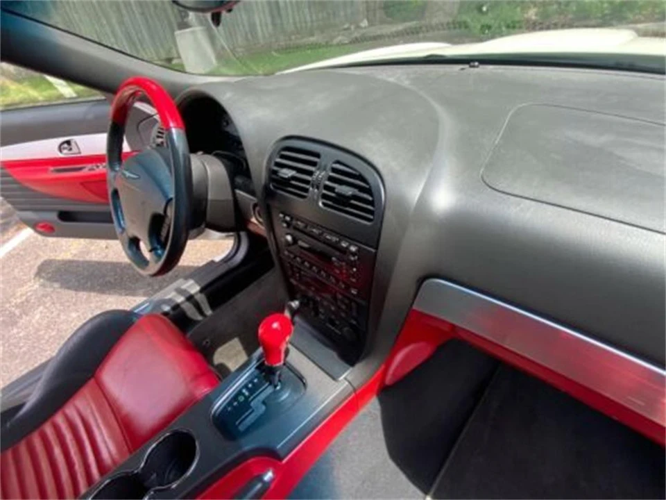 2002 Ford Thunderbird 11th Gen - Image 7 of 19