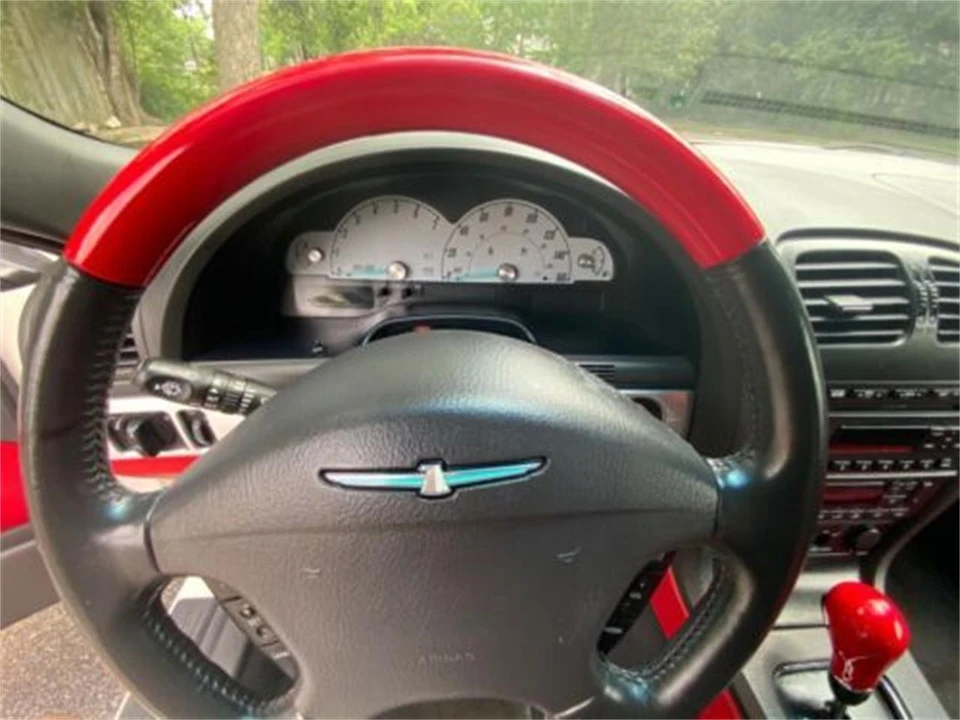 2002 Ford Thunderbird 11th Gen - Image 8 of 19