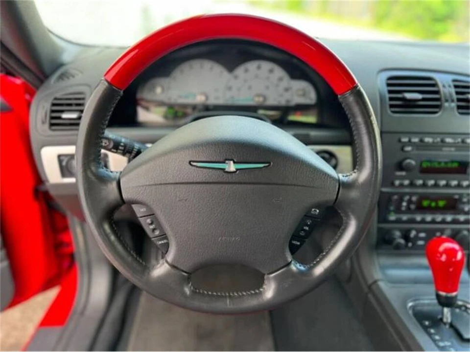 2002 Ford Thunderbird 11th Gen - Image 9 of 20