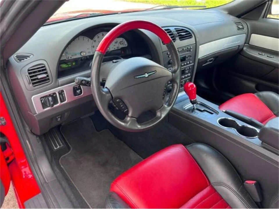 2002 Ford Thunderbird 11th Gen - Image 7 of 20