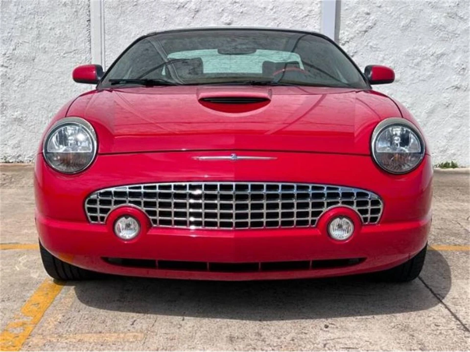 2002 Ford Thunderbird 11th Gen - Image 6 of 20