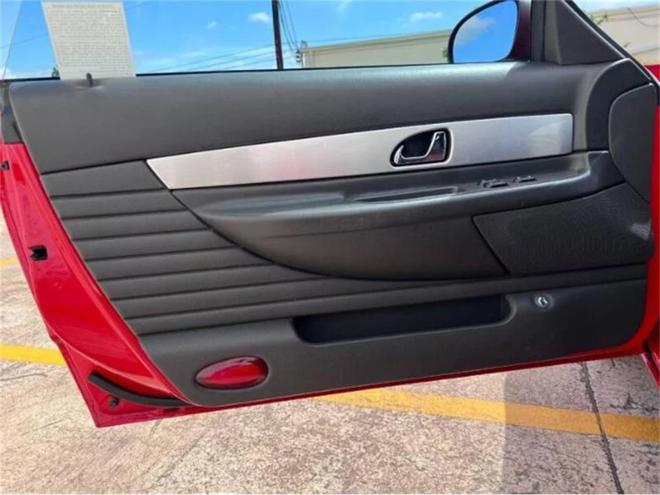 2002 Ford Thunderbird 11th Gen - Image 14 of 20