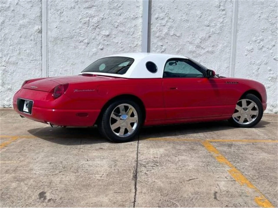 2002 Ford Thunderbird 11th Gen - Image 20 of 20